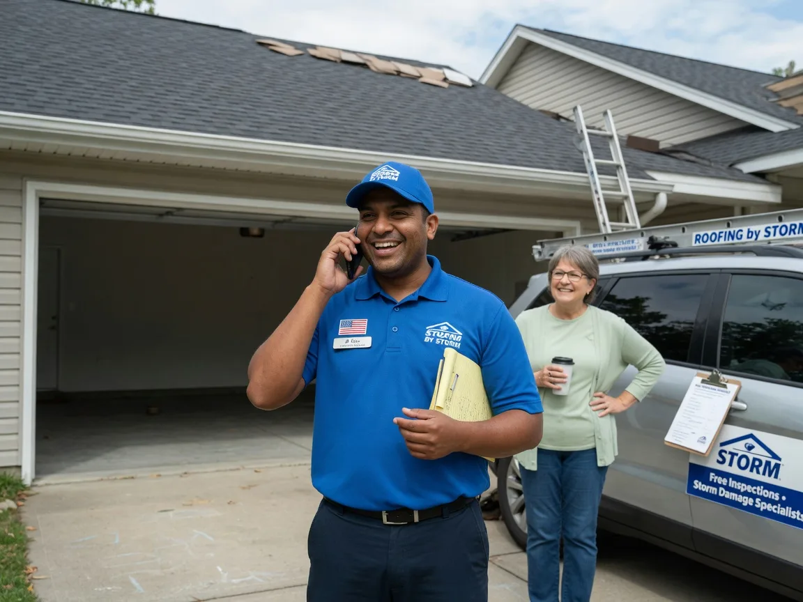 Roof Repair Near Me Old Fort, TN FAQs