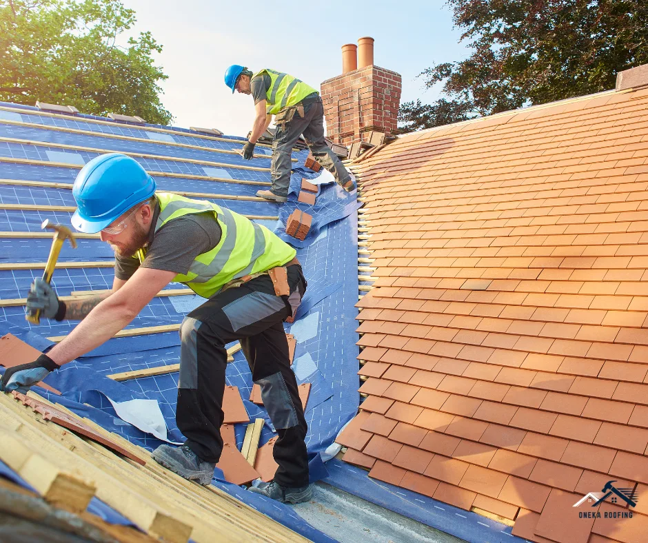 Why choose Roof Repair Near Me in Old Fort, TN