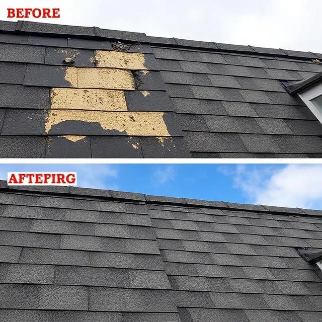 Roof Repair Near Me in Old Fort, TN near me